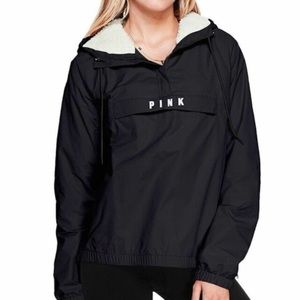 Victoria’s secret pink jacket